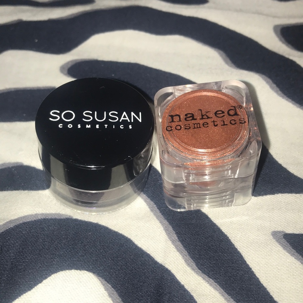 eyeshadow loose pigment